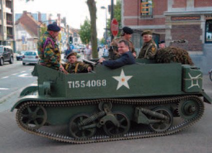 60 jaar artillerie