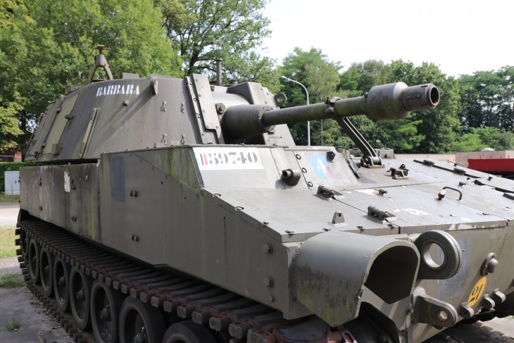 Houwitser SP M108