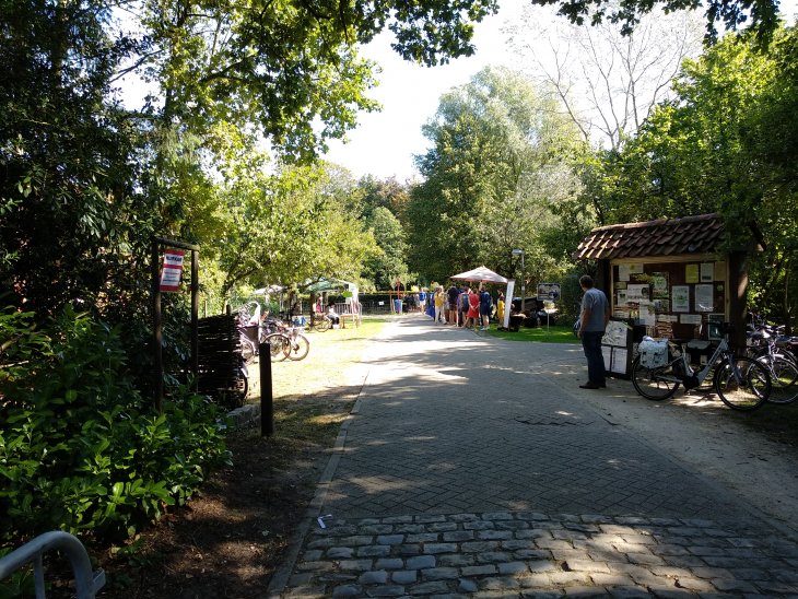 Oogstfeest Kinderboerderij 2019 19