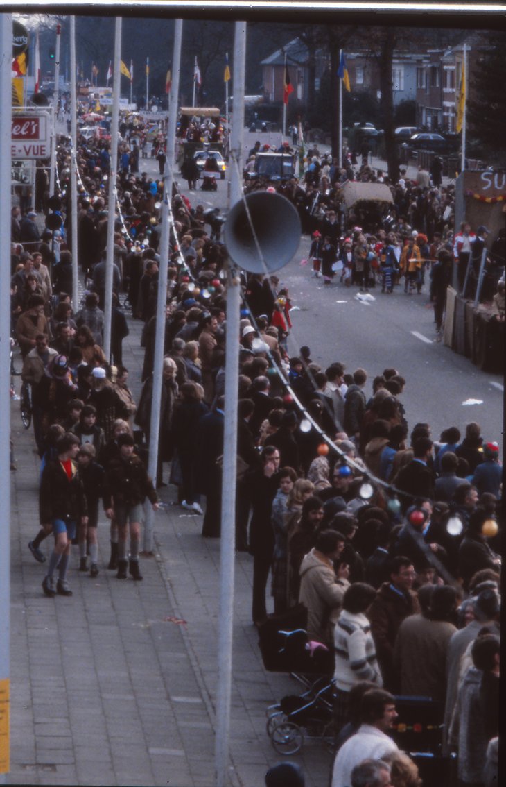 Carnavalstoet 1981