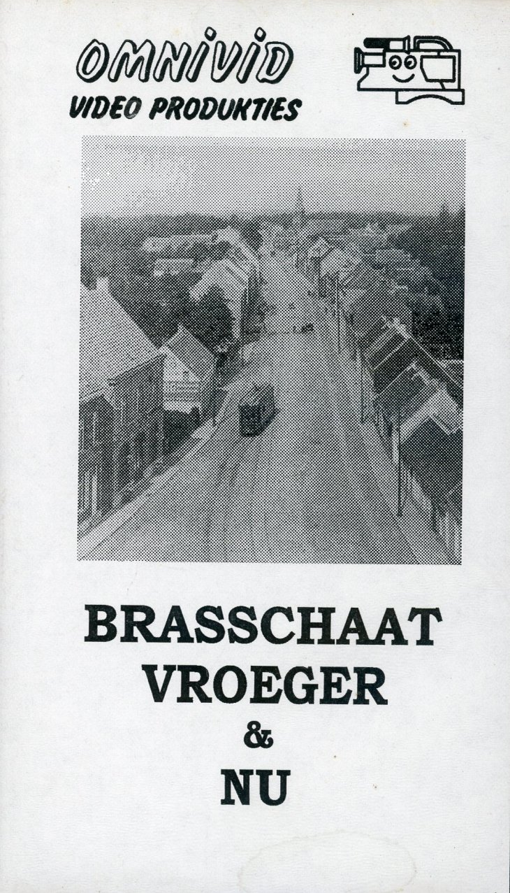 VHS - Brasschaat vroeger en nu