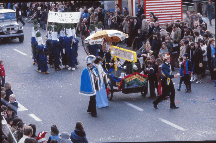 Carnavalstoet 1981