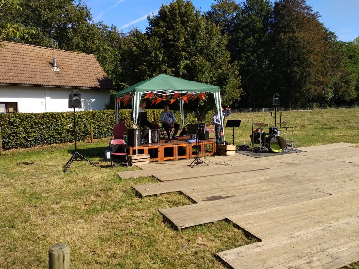 Oogstfeest Kinderboerderij 2019 18