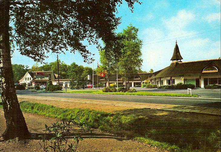 Motel Dennenhof