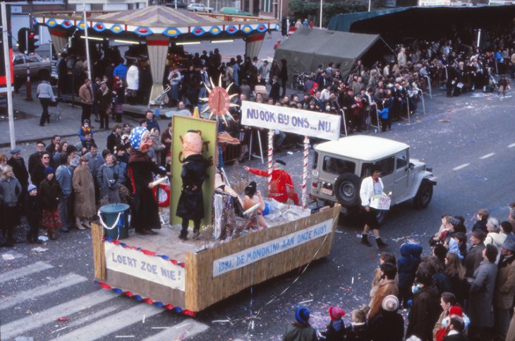 Carnavalstoet 1981