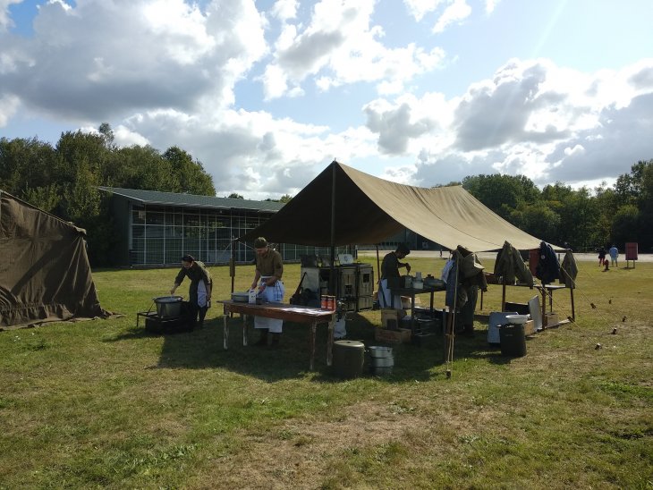 Site Gunfire Brasschaat