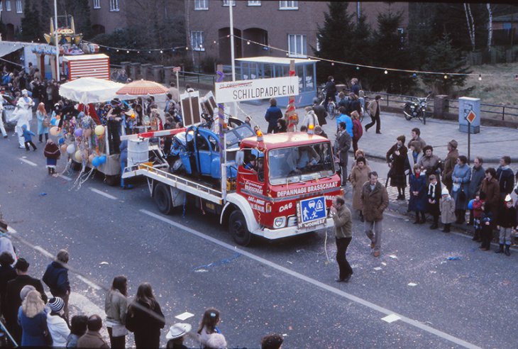 Carnavalstoet 1981