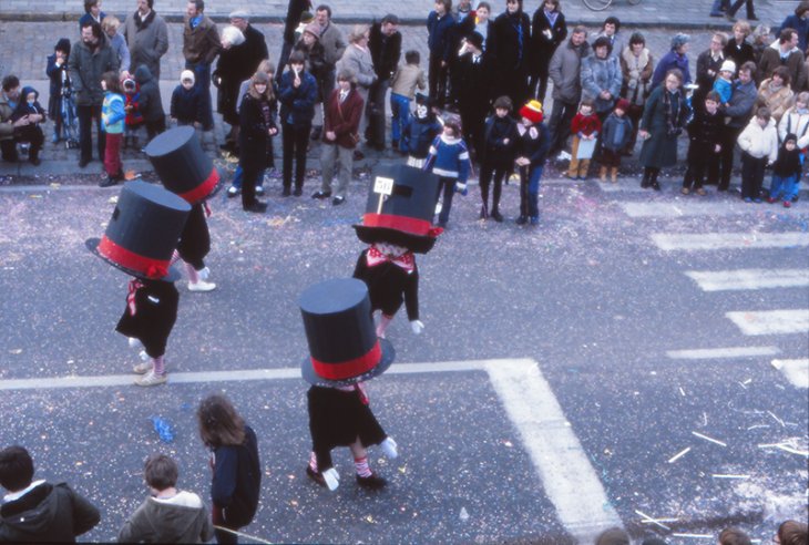 Carnavalstoet 1981