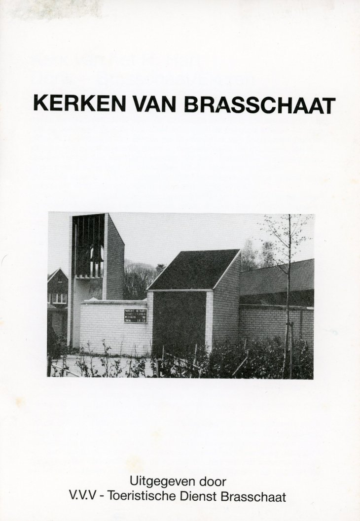 Kerken in Brasschaat