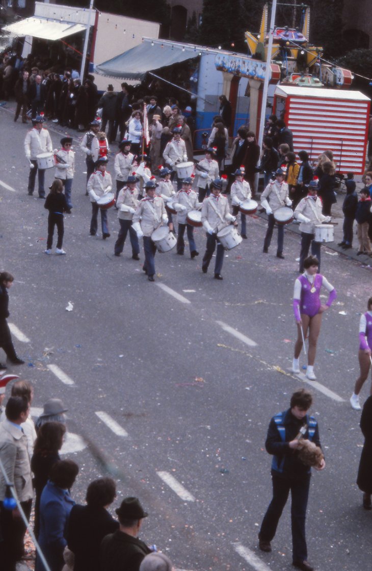 Carnavalstoet 1981