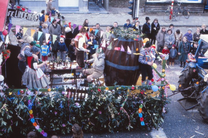 Carnavalstoet 1981