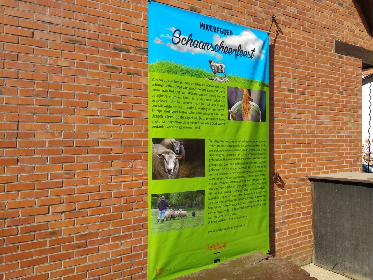 Oogstfeest Kinderboerderij 2019 17