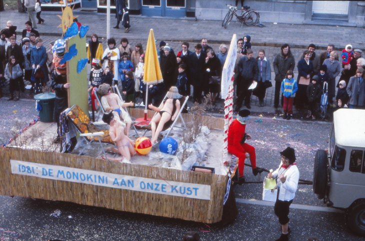 Carnavalstoet 1981