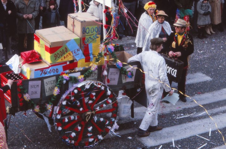 Carnavalstoet 1981