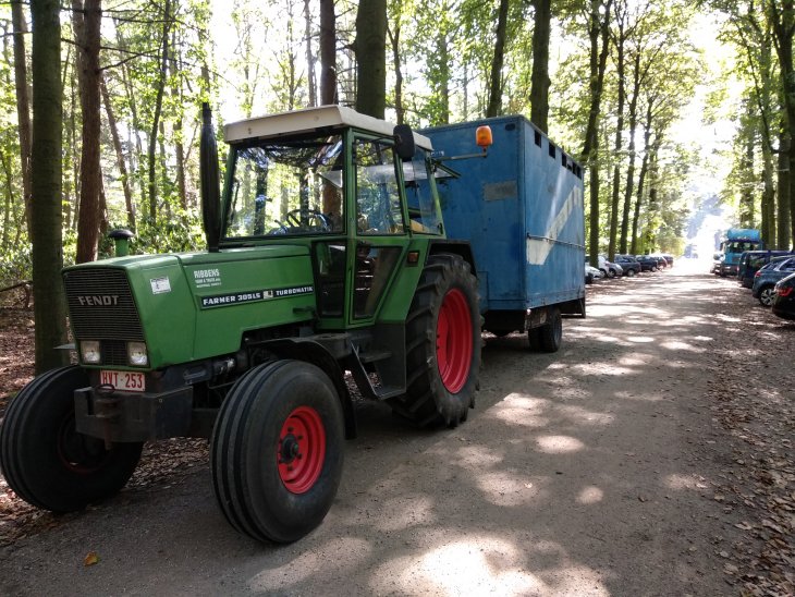 Oogstfeest Kinderboerderij 2019 20