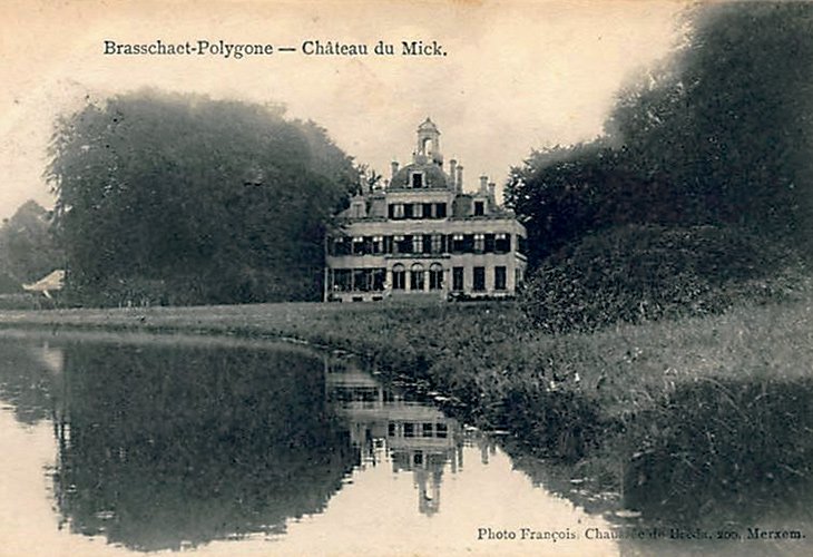 Kasteel De Mick - Polygone