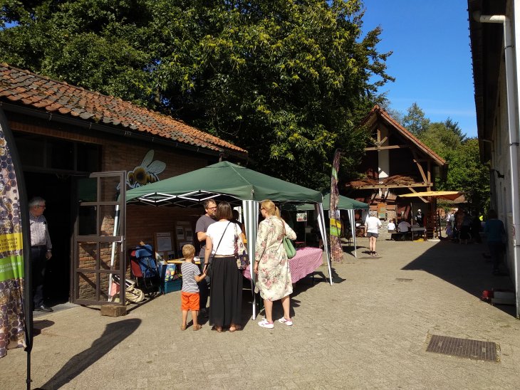 Oogstfeest Kinderboerderij 2019 5