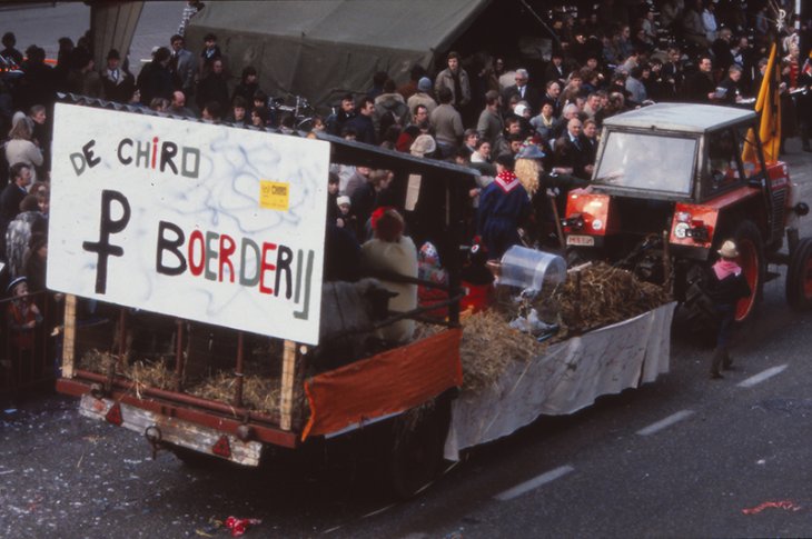 Carnavalstoet 1981