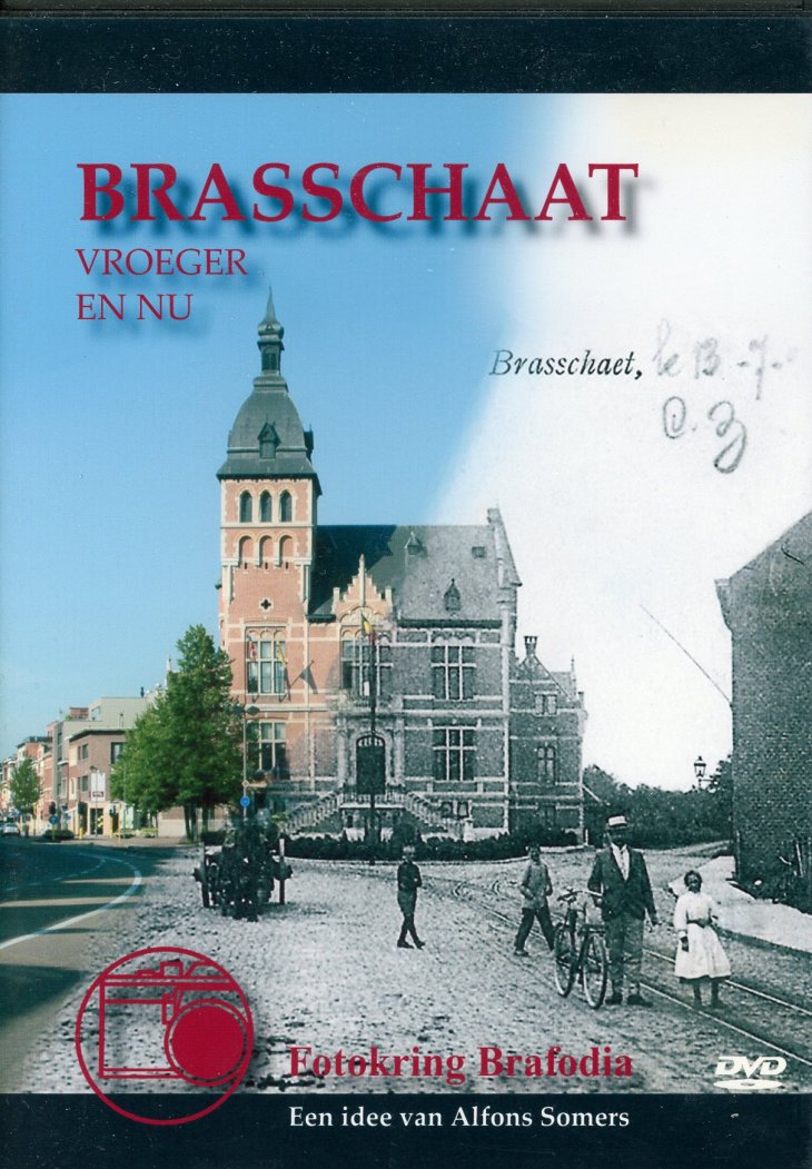 DVD - Brasschaat vroeger en nu