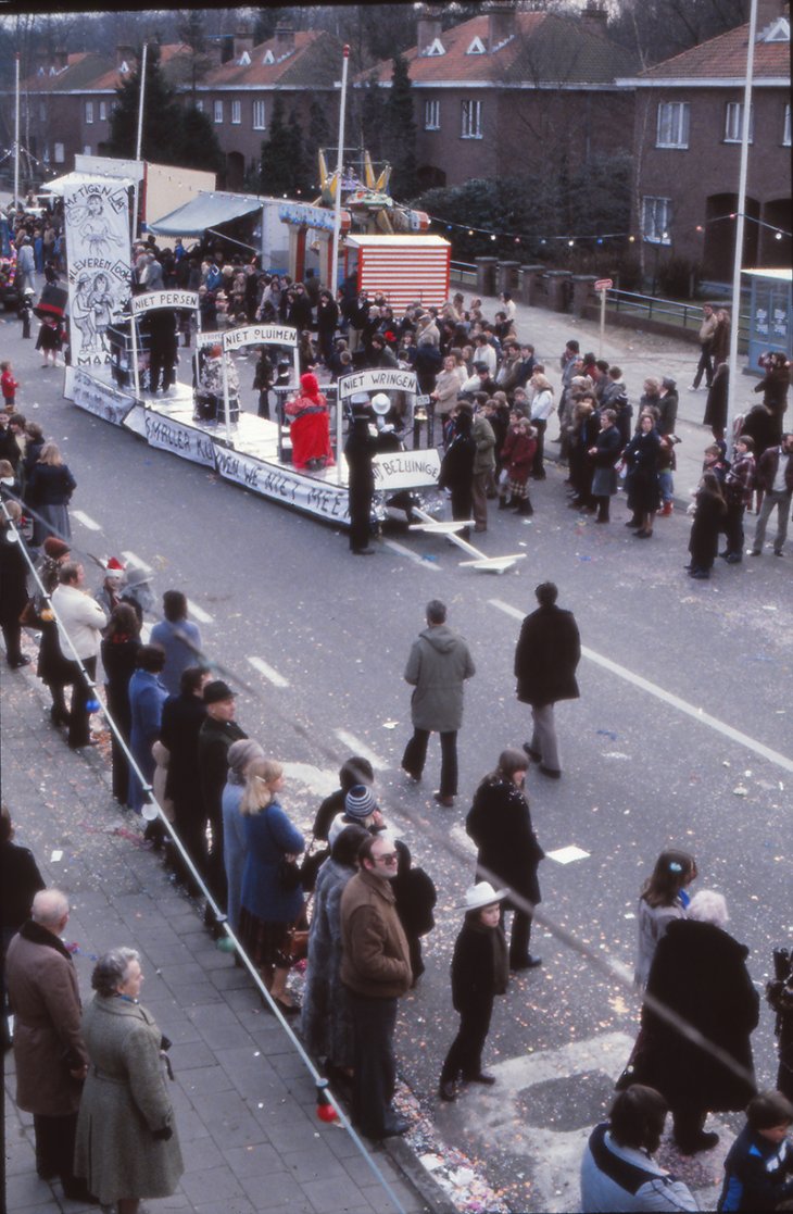 Carnavalstoet 1981