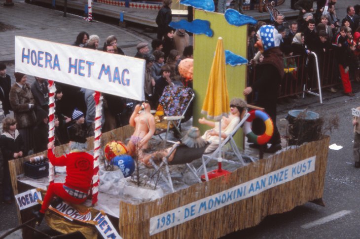 Carnavalstoet 1981