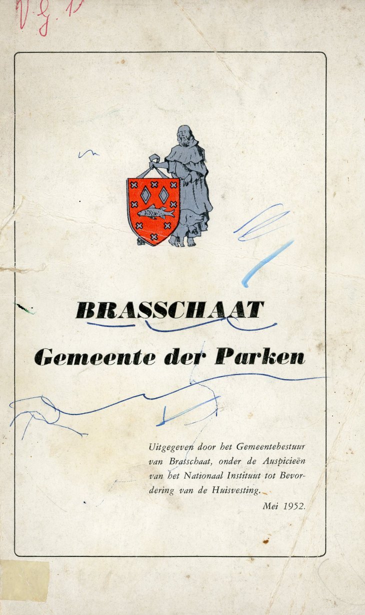 Brasschaat - Gemeente der parken