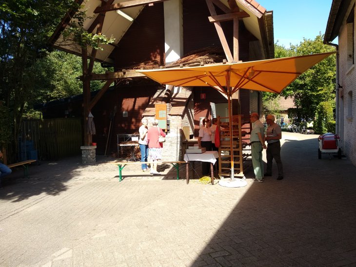 Oogstfeest Kinderboerderij 2019 10