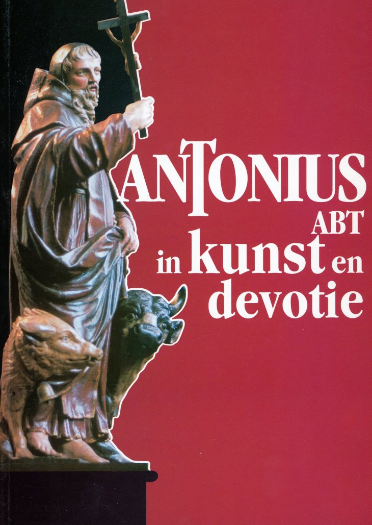 Antonius abt in kunst en devotie.