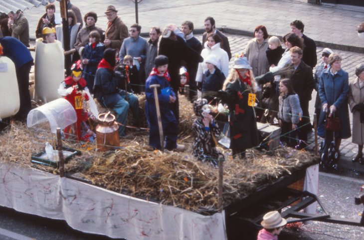 Carnavalstoet 1981