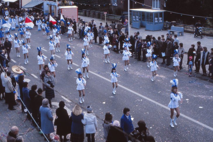 Carnavalstoet 1981