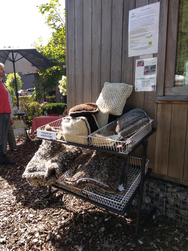 Oogstfeest Kinderboerderij 2019 12