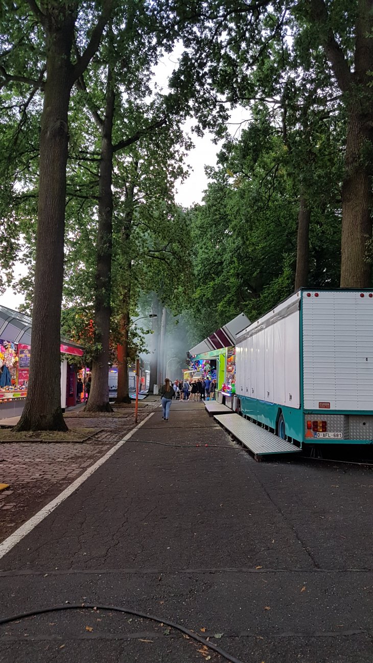 Kermis Kerkedreef