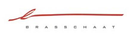 Nieuwe logo van Brasschaat