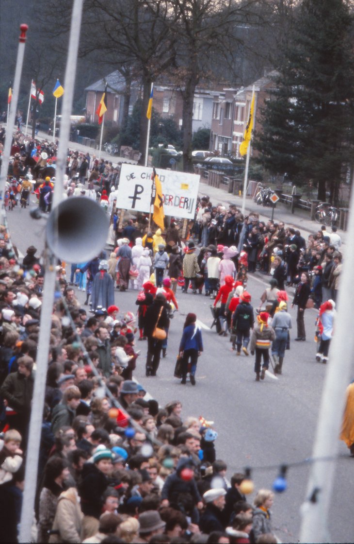 Carnavalstoet 1981