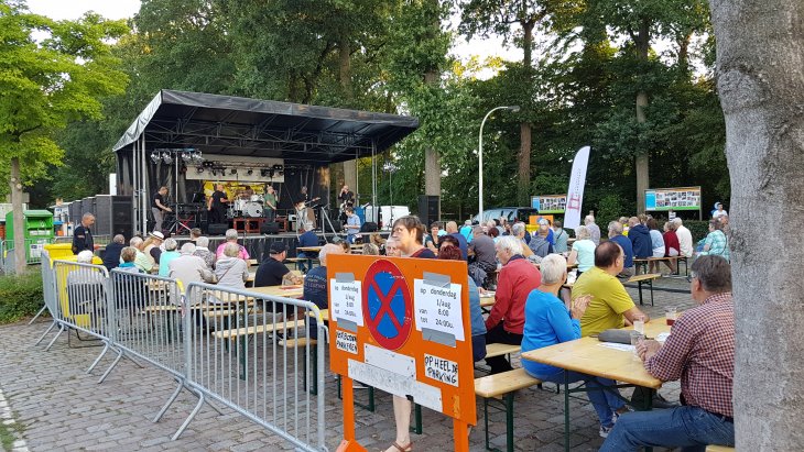 Concert in de wijk: The Golden Years Band