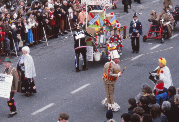 Carnavalstoet 1981