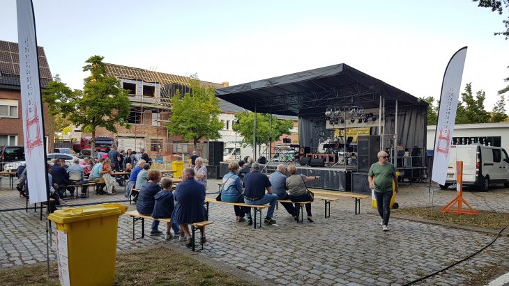 Concert in de wijk: The Golden Years Band