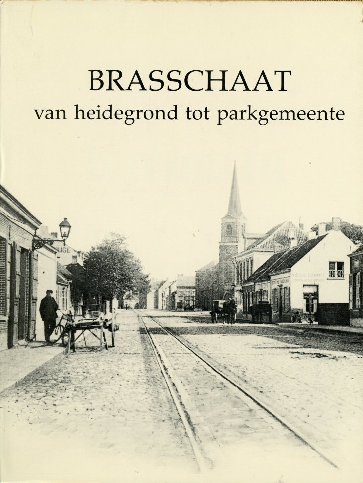 Brasschaat van heidegrond naar parkgemeente.