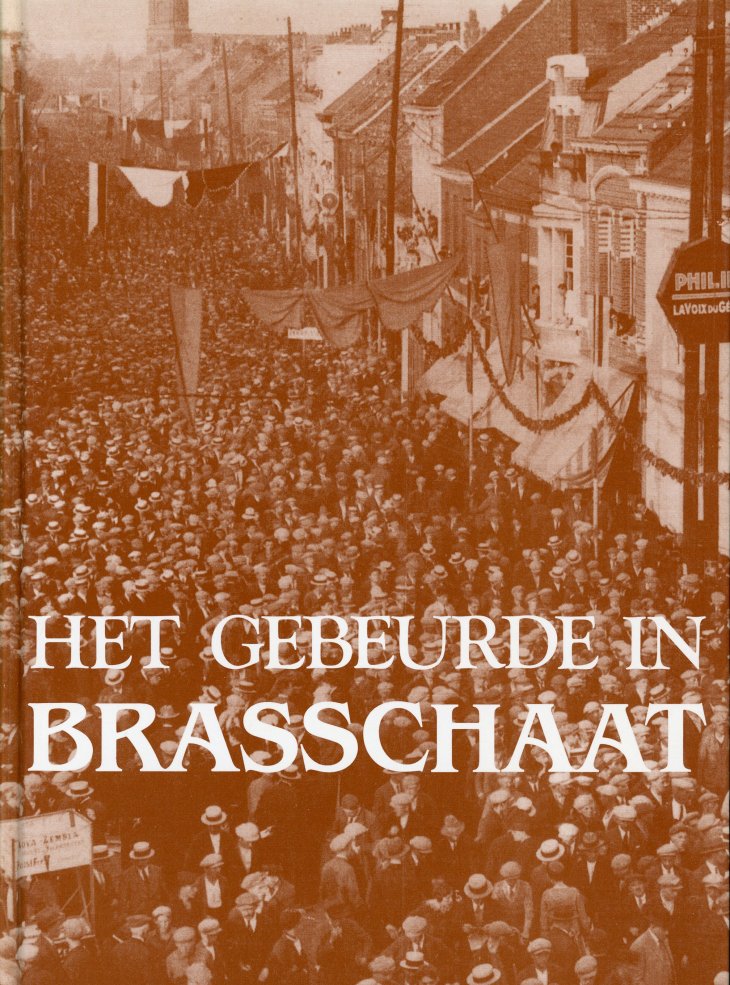 Het gebeurde in Brasschaat (Frans Bellens).